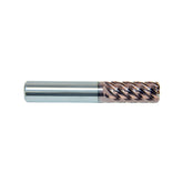 Solid carbide milling Torus mill High-performance machining TM-7R - Makotools Industrial Supply Tools for Metal Cutting